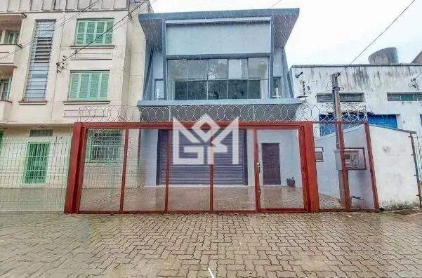 Sala/Conjunto Comercial com para aluguel, 580m² - São Geraldo - Porto Alegre: 
