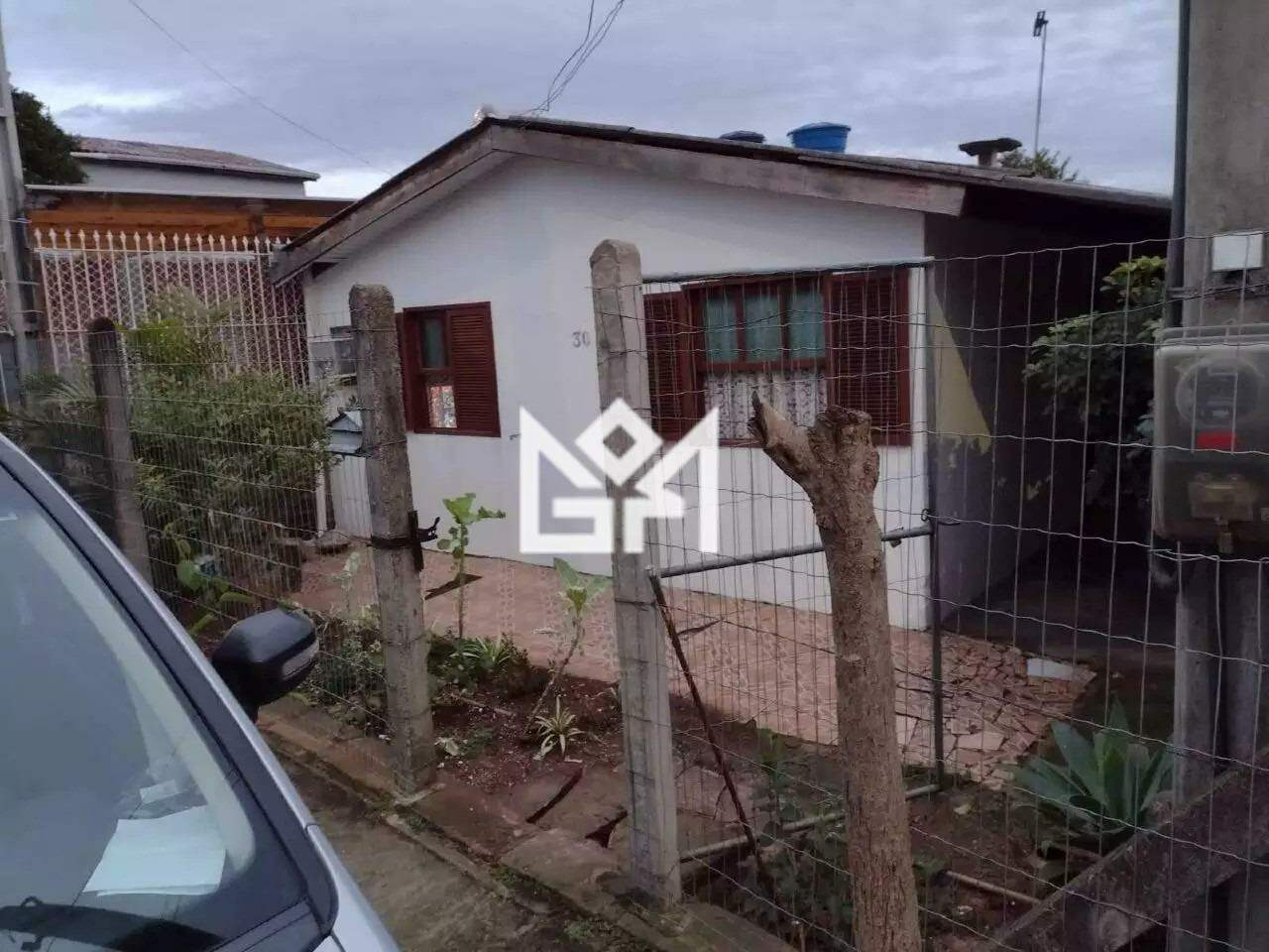 Casa com 2 quartos à venda, 60m² - Parque Granja Esperança - Cachoeirinha: 