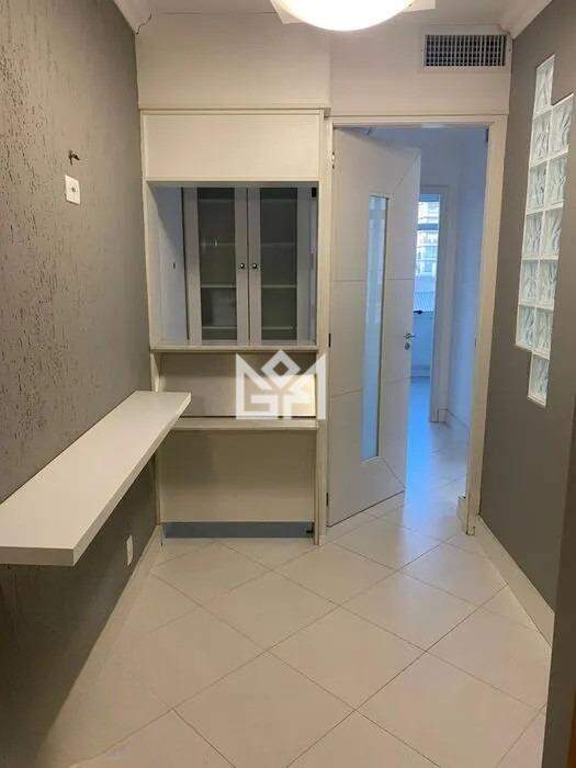 Sala/Conjunto Comercial com para aluguel, 38m² - Menino Deus - Porto Alegre: 