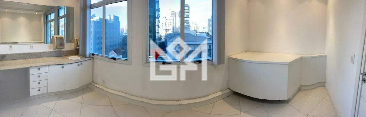 Sala/Conjunto Comercial com para aluguel, 38m² - Menino Deus - Porto Alegre: 