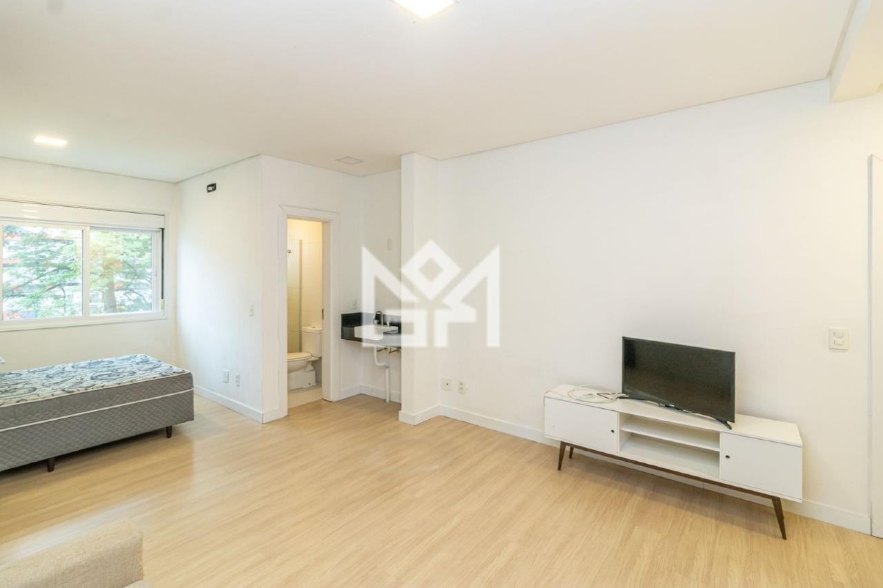 Apartamento com 1 quarto para aluguel, 38m² - Centro Histórico - Porto Alegre: 