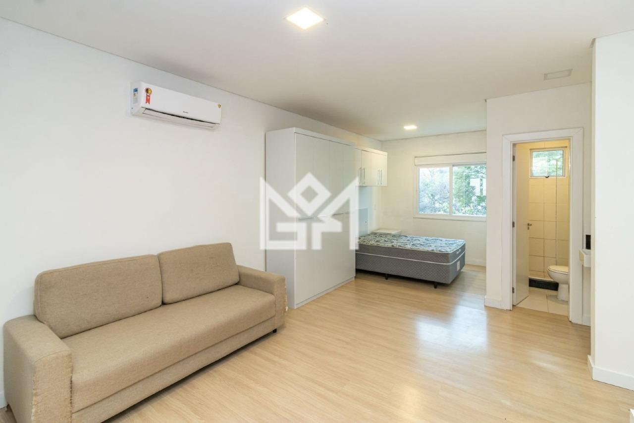Apartamento com 1 quarto para aluguel, 38m² - Centro Histórico - Porto Alegre: 