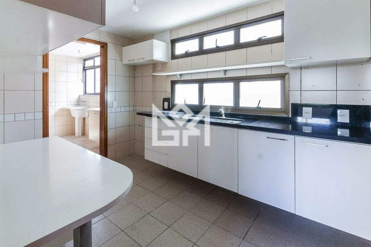 Cobertura com 3 quartos para aluguel, 245m² - Mont Serrat - Porto Alegre: 