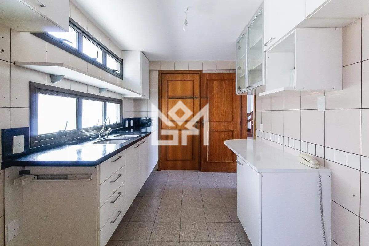 Cobertura com 3 quartos para aluguel, 245m² - Mont Serrat - Porto Alegre: 
