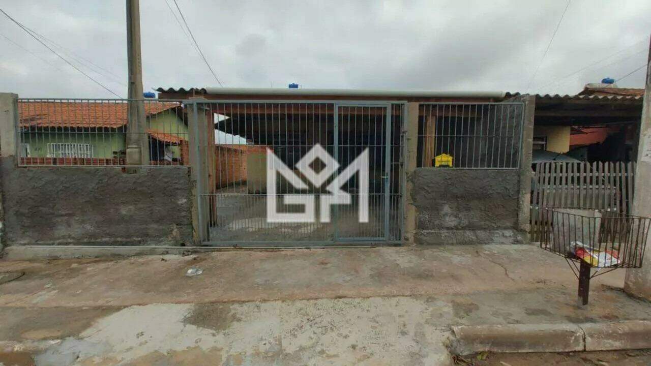 Casa com 2 quartos para aluguel, 46m² - Breno Garcia - Gravataí: 