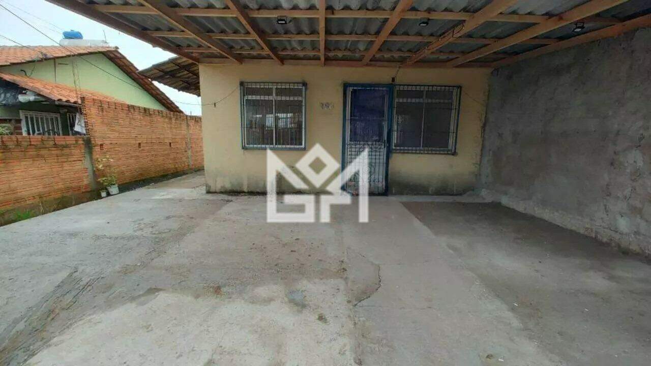 Casa com 2 quartos para aluguel, 46m² - Breno Garcia - Gravataí: 