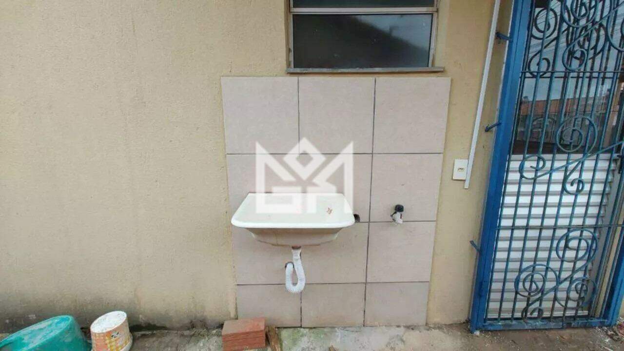 Casa com 2 quartos para aluguel, 46m² - Breno Garcia - Gravataí: 