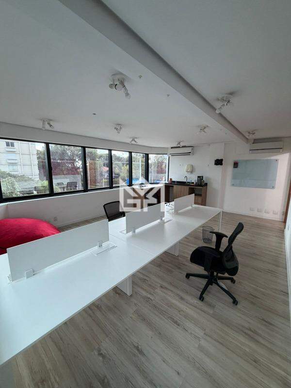 Sala/Conjunto Comercial com para aluguel, 60m² - Auxiliadora - Porto Alegre: 