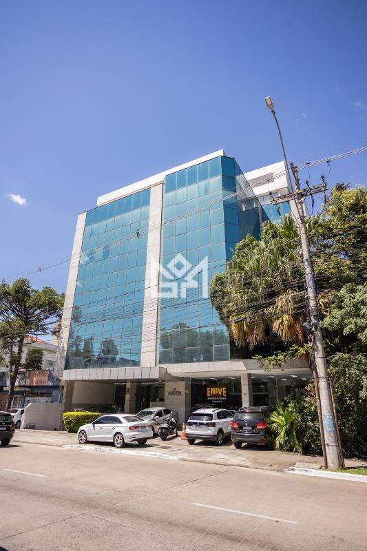 Sala/Conjunto Comercial com para aluguel, 45m² - Auxiliadora - Porto Alegre: 