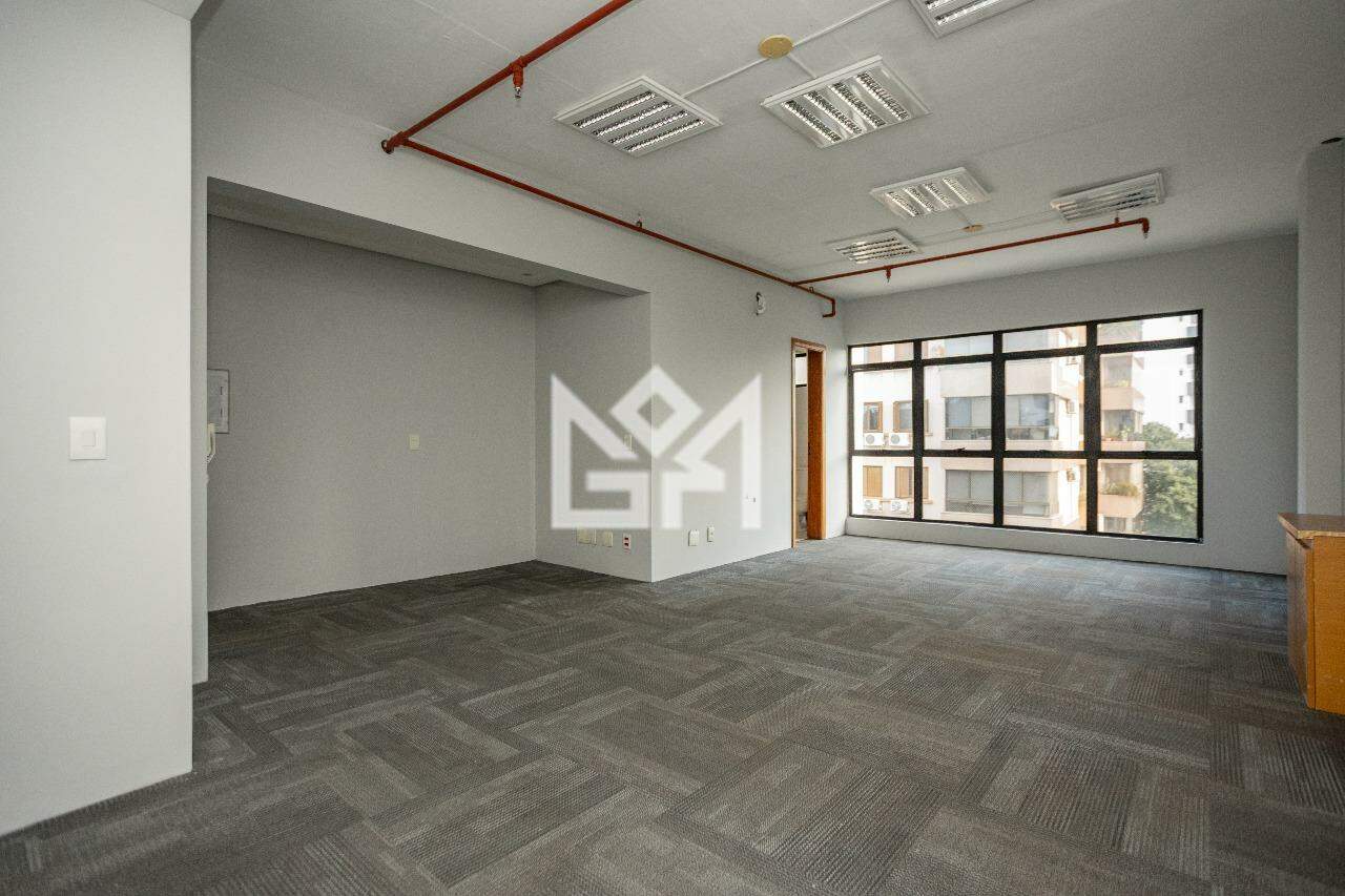Sala/Conjunto Comercial com para aluguel, 45m² - Auxiliadora - Porto Alegre: 