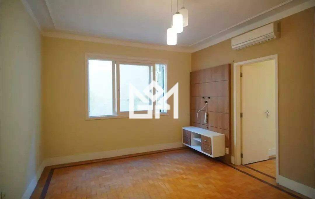 Apartamento com 3 quartos para aluguel, 120m² - Santa Cecília - Porto Alegre: 
