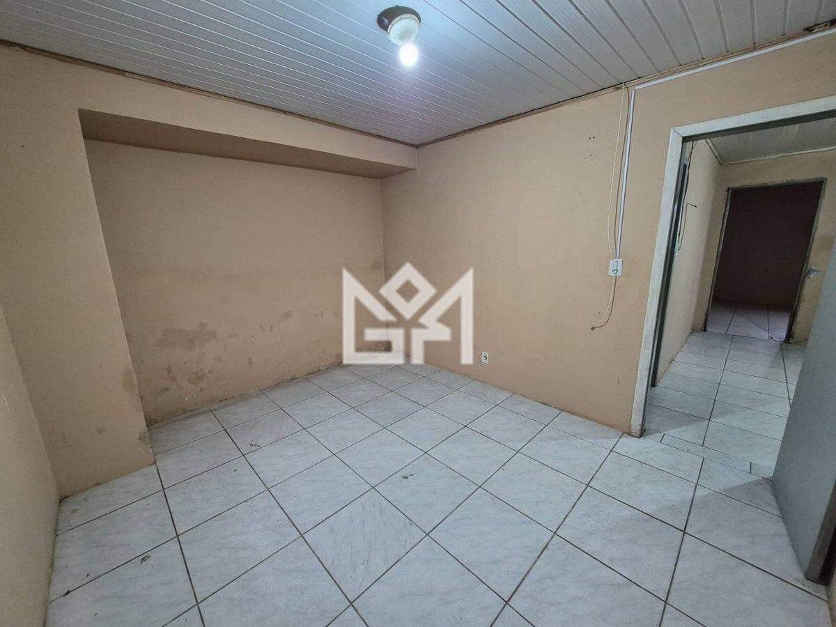 Casa com 2 quartos para aluguel, 150m² - Monte Belo - Gravataí: 