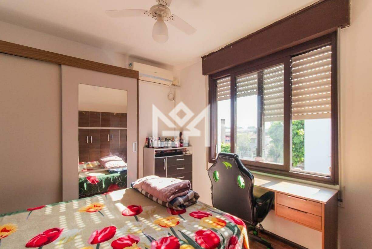 Apartamento com 1 quarto à venda, 42m² - Partenon - Porto Alegre: 