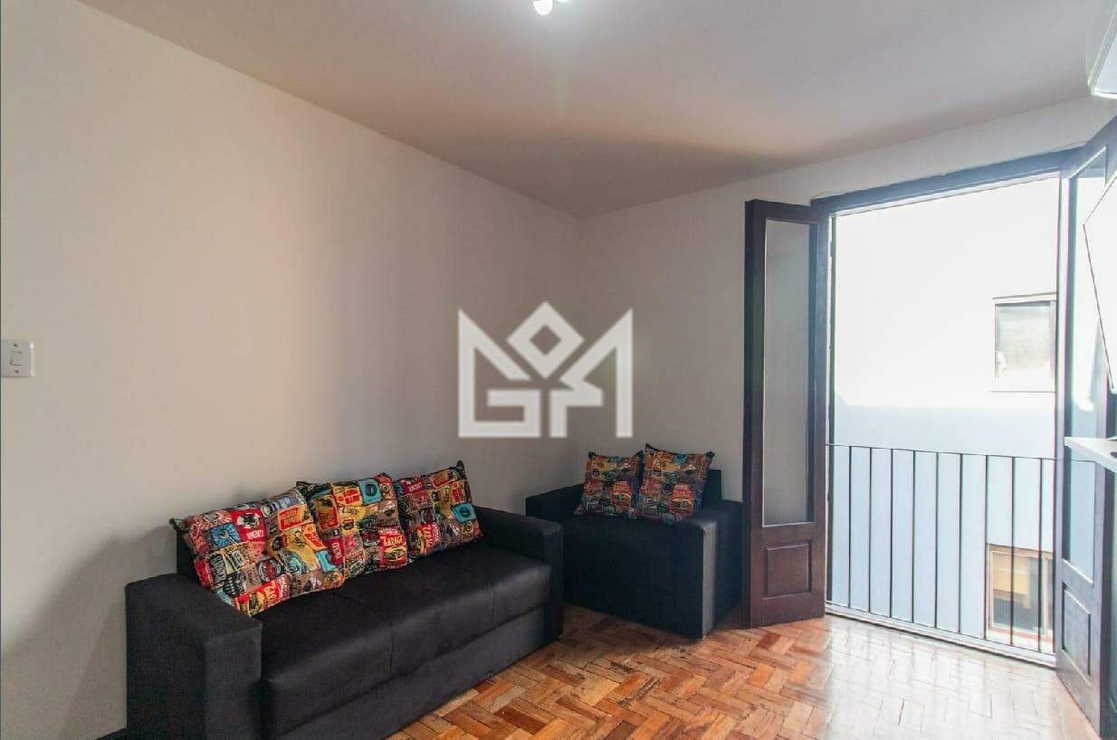 Apartamento com 1 quarto à venda, 42m² - Partenon - Porto Alegre: 