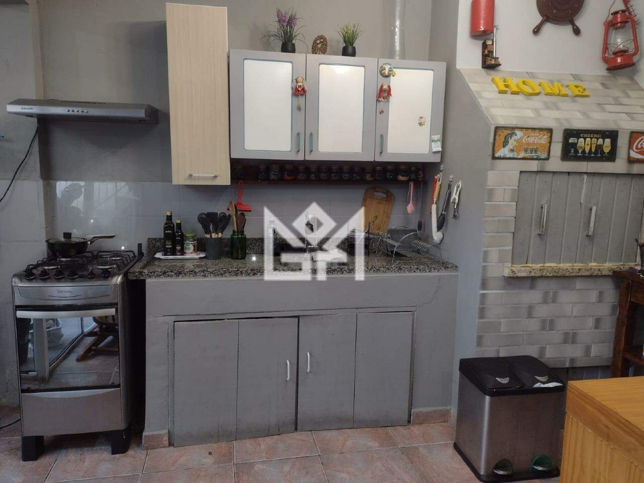 Casa com 3 quartos à venda, 238m² - Partenon - Porto Alegre: 