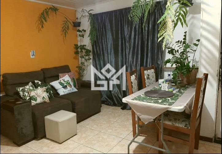 Casa com 3 quartos à venda, 88m² - Coronel Aparício Borges - Porto Alegre: 