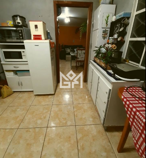 Casa com 3 quartos à venda, 88m² - Coronel Aparício Borges - Porto Alegre: 