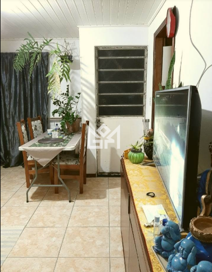 Casa com 3 quartos à venda, 88m² - Coronel Aparício Borges - Porto Alegre: 