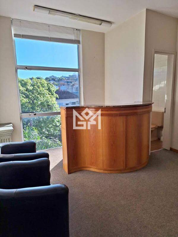 Sala/Conjunto Comercial com para aluguel, 37m² - Partenon - Porto Alegre: 