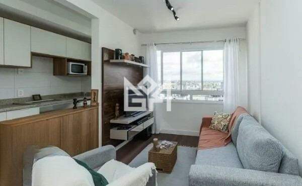 Apartamento com 2 quartos à venda, 55m² - Passo d'Areia - Porto Alegre: 