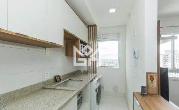 Apartamento com 2 quartos à venda, 55m² - Passo d'Areia - Porto Alegre: 