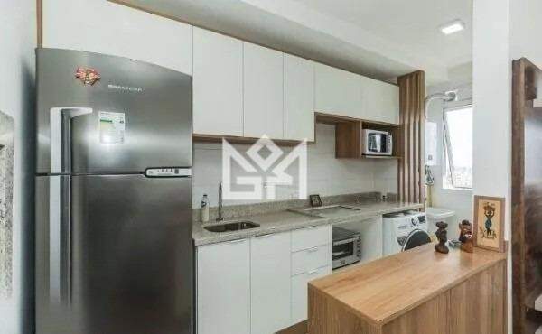 Apartamento com 2 quartos à venda, 55m² - Passo d'Areia - Porto Alegre: 