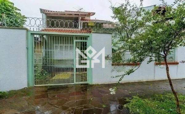 Casa com 4 quartos para aluguel, 210m² - Jardim Itu - Porto Alegre: 