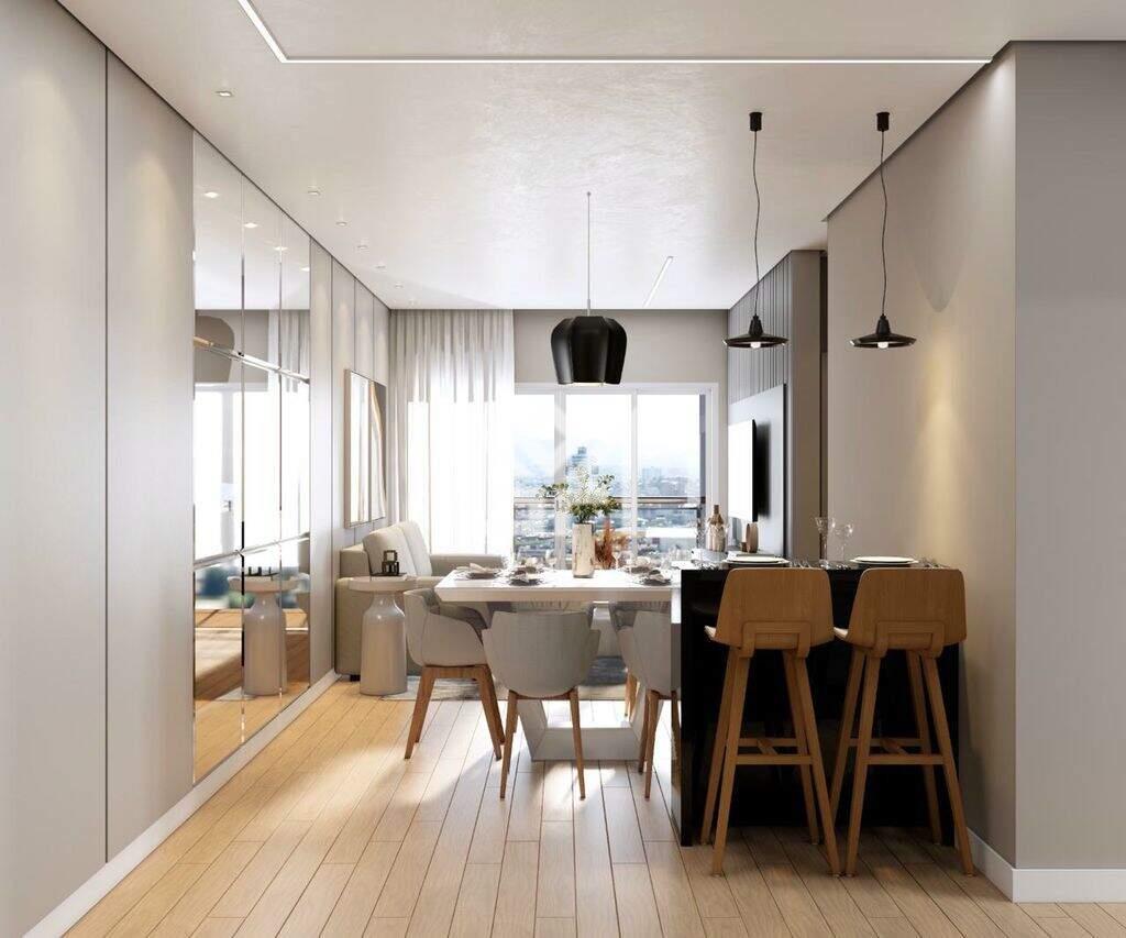 Apartamento com 1 quarto à venda, 39,62m² - Vila Ipiranga - Porto Alegre: 