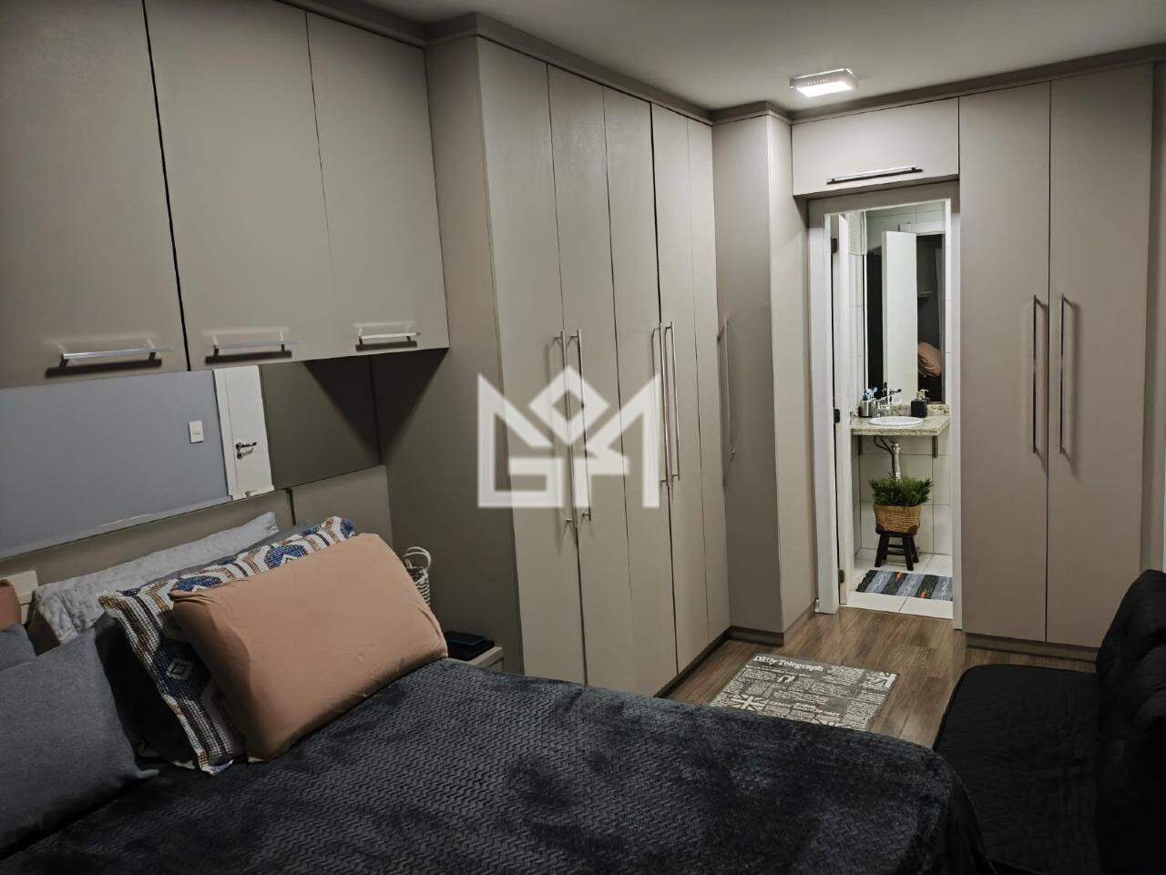 Apartamento com 1 quarto à venda, 47m² - Rio Branco - Porto Alegre: 