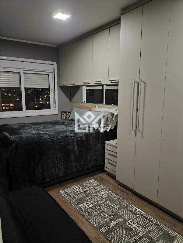 Apartamento com 1 quarto à venda, 47m² - Rio Branco - Porto Alegre: 