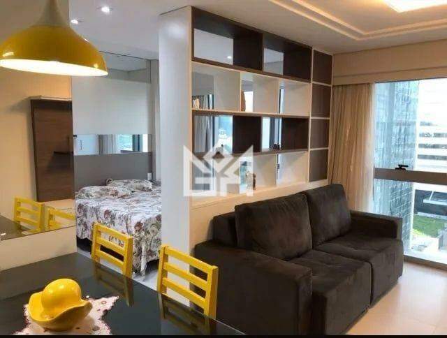 Apartamento com 1 quarto para aluguel, 39m² - Praia de Belas - Porto Alegre: 