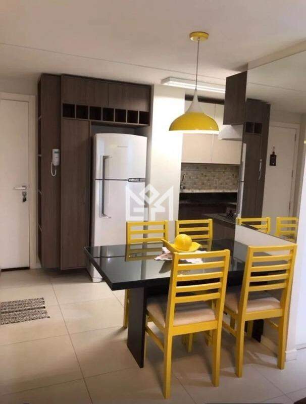 Apartamento com 1 quarto para aluguel, 39m² - Praia de Belas - Porto Alegre: 