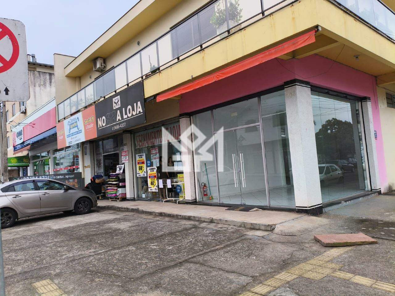 Loja com para aluguel, 70m² - Bom Sucesso - Gravataí: 