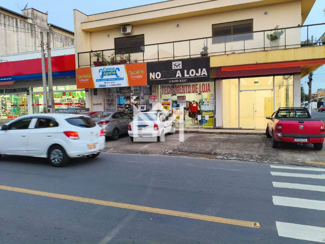 Loja com para aluguel, 70m² - Bom Sucesso - Gravataí: 