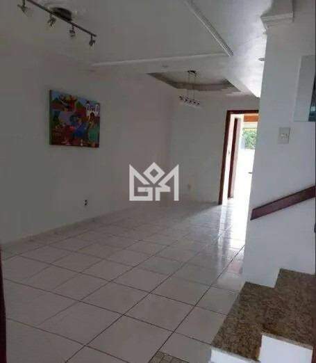 Casa com 3 quartos para aluguel, 190m² - Guarujá - Porto Alegre: 