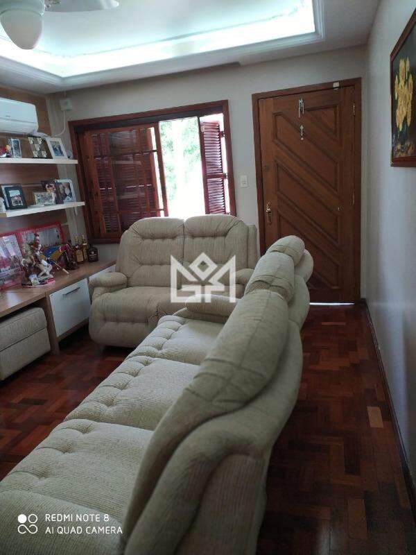 Casa com 3 quartos à venda, 120m² - Jardim Itu - Porto Alegre: 