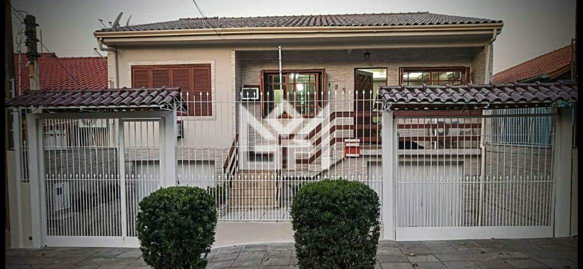 Casa com 3 quartos à venda, 120m² - Jardim Itu - Porto Alegre: 