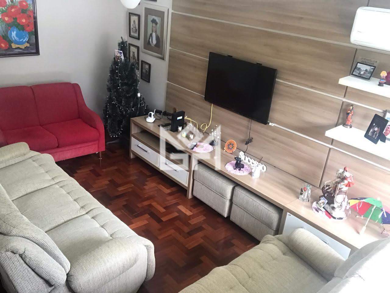 Casa com 3 quartos à venda, 120m² - Jardim Itu - Porto Alegre: 
