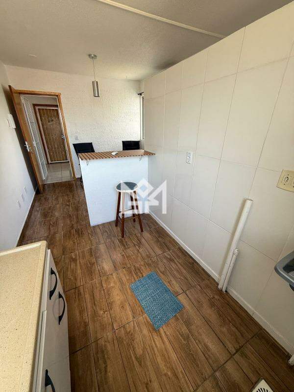 Apartamento com 2 quartos à venda, 38m² - Restinga - Porto Alegre: 