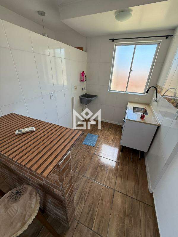 Apartamento com 2 quartos à venda, 38m² - Restinga - Porto Alegre: 
