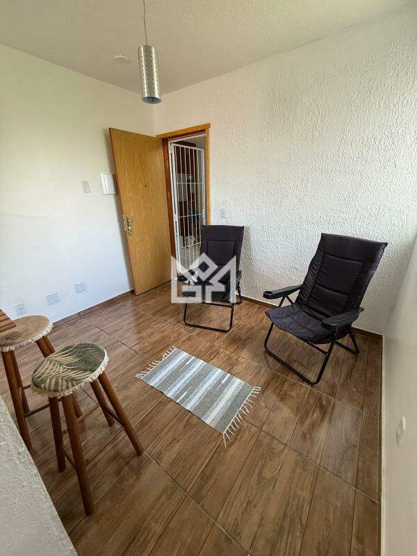 Apartamento com 2 quartos à venda, 38m² - Restinga - Porto Alegre: 