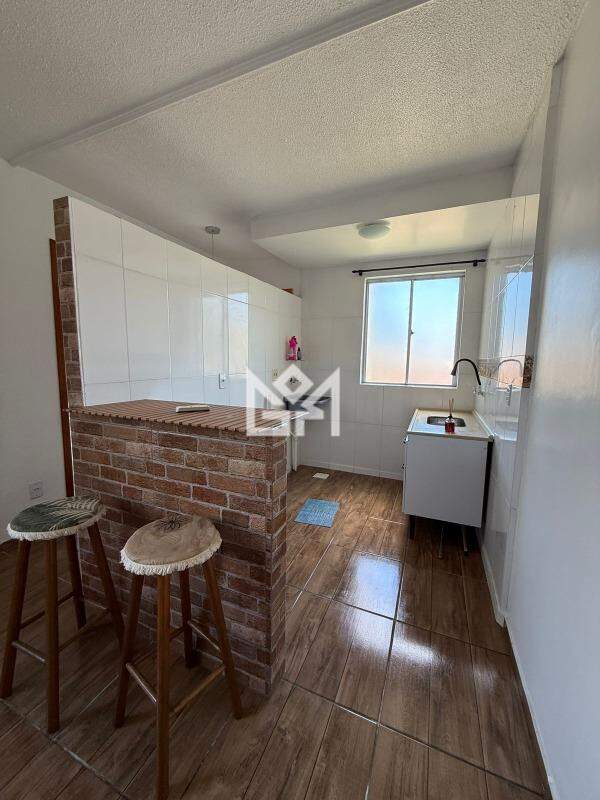 Apartamento com 2 quartos à venda, 38m² - Restinga - Porto Alegre: 