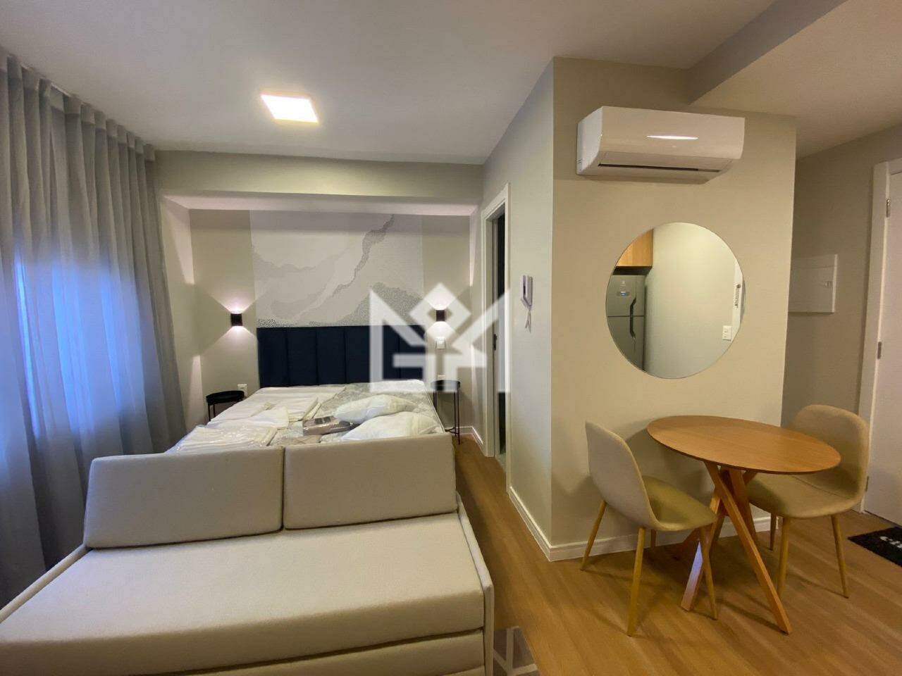 Studio/Loft/Kitnet com 1 quarto à venda, 24m² - Farroupilha - Porto Alegre: 