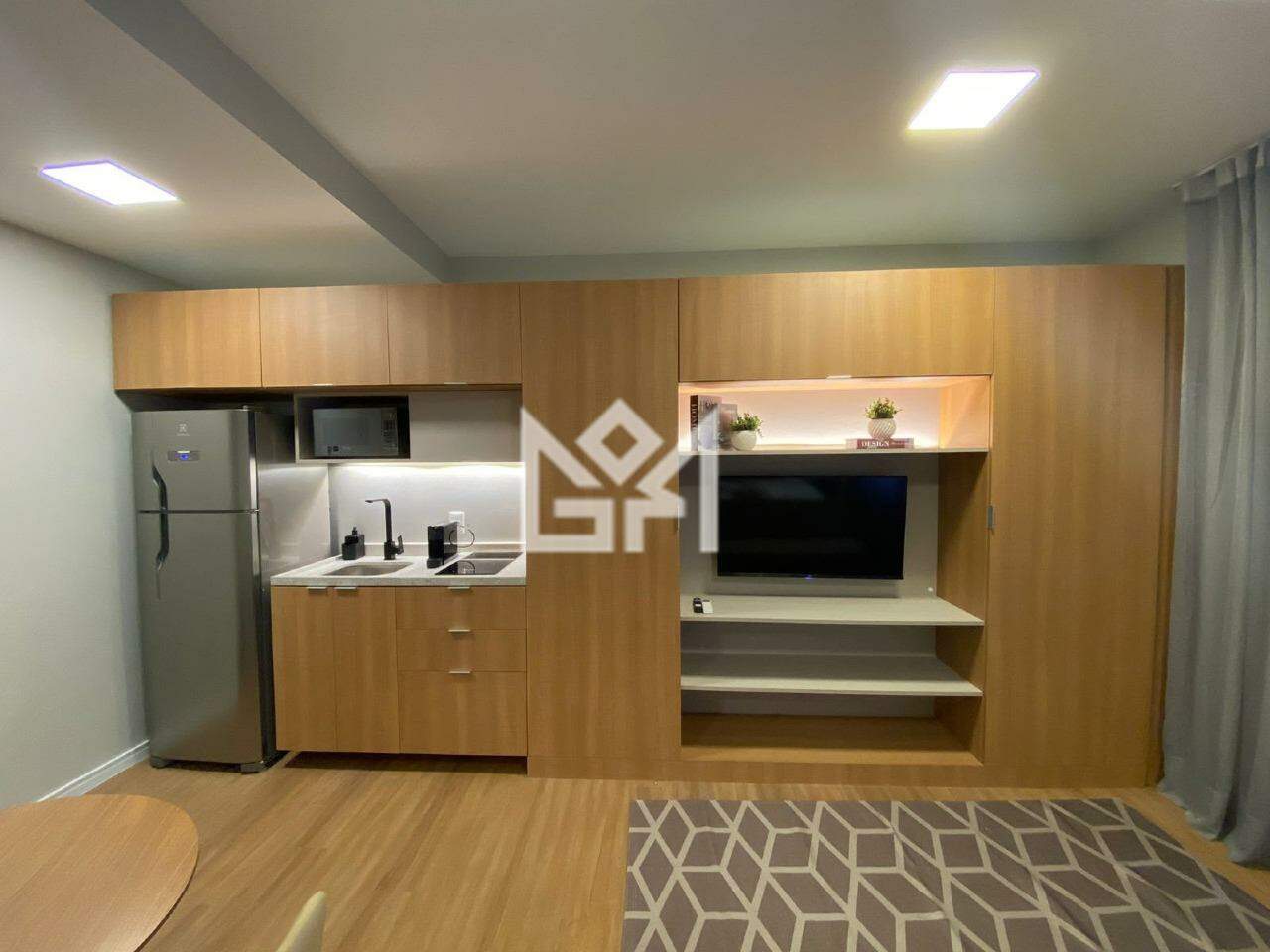 Studio/Loft/Kitnet com 1 quarto à venda, 24m² - Farroupilha - Porto Alegre: 