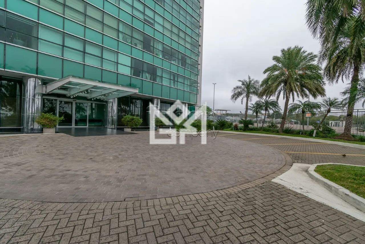 Studio/Loft/Kitnet com à venda, 43m² - Cristal - Porto Alegre: 