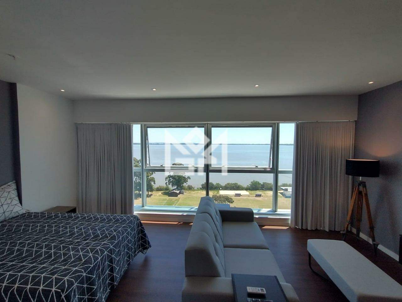 Studio/Loft/Kitnet com à venda, 43m² - Cristal - Porto Alegre: 