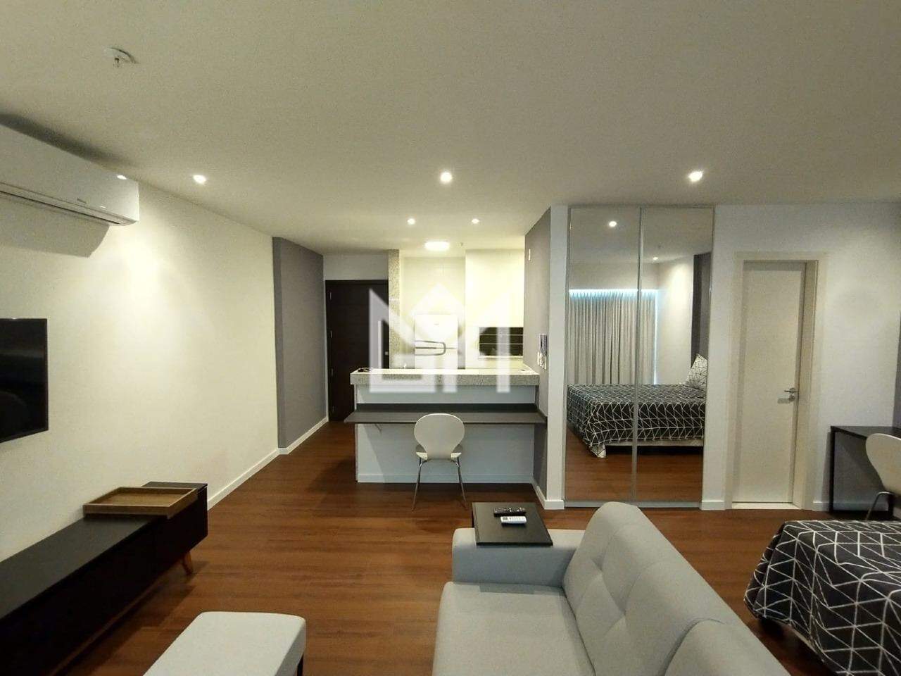Studio/Loft/Kitnet com à venda, 43m² - Cristal - Porto Alegre: 