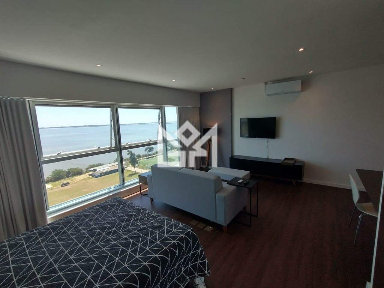 Studio/Loft/Kitnet com à venda, 43m² - Cristal - Porto Alegre: 