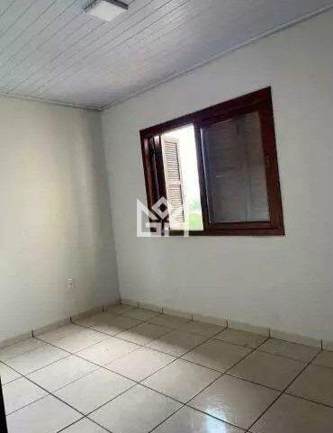 Sobrado com 2 quartos para aluguel, 76m² - Vila Cledi - Gravataí: 