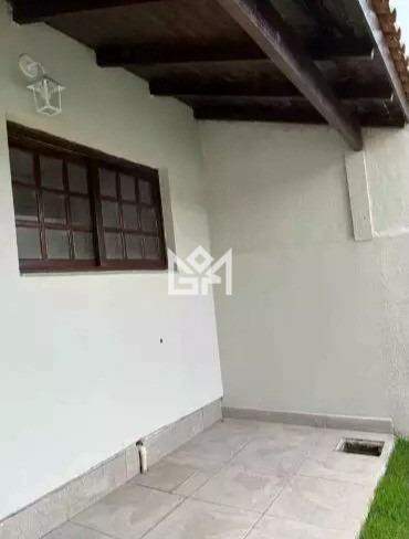 Sobrado com 2 quartos para aluguel, 76m² - Vila Cledi - Gravataí: 